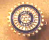 Abzeichen 10 mm
