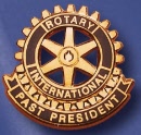 Abzeichen Past President