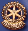 Abzeichen Secretary