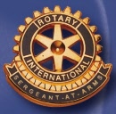 Abzeichen Sergeant-At-Arms