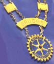 Rotary-Präsidentenkette