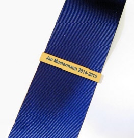 Barett für Band