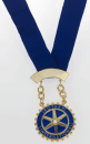 Past President Band