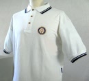Poloshirt mit Logo